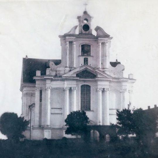 Category:Church of the Holy Trinity in Sienna