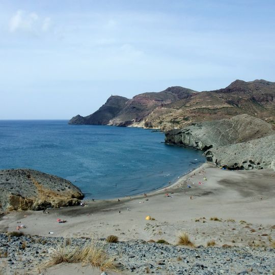 Mónsul Beach
