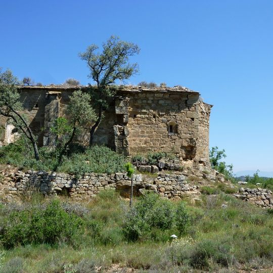 Sant Antoni de Santes Masses