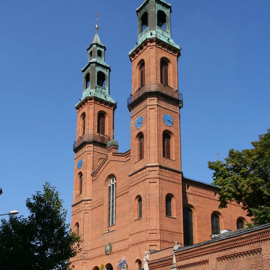 Basílica de Santa María y San Bartolomé