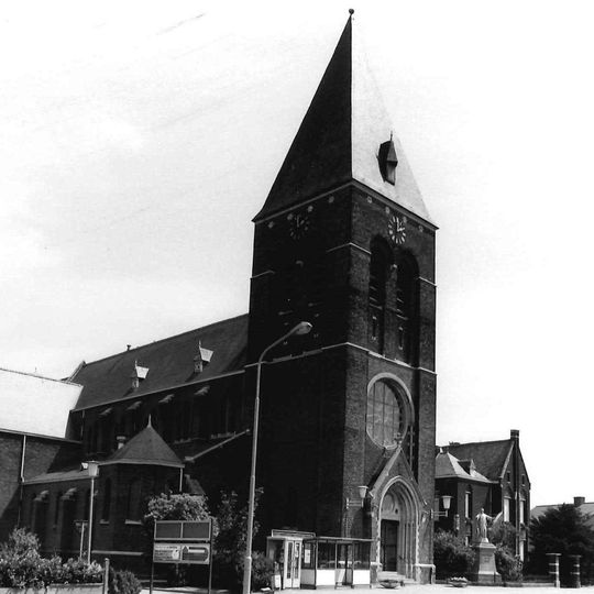 Sint-Franciscus van Saleskerk