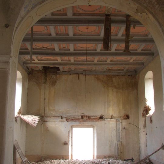 Kostel Nejsvětější Trojice