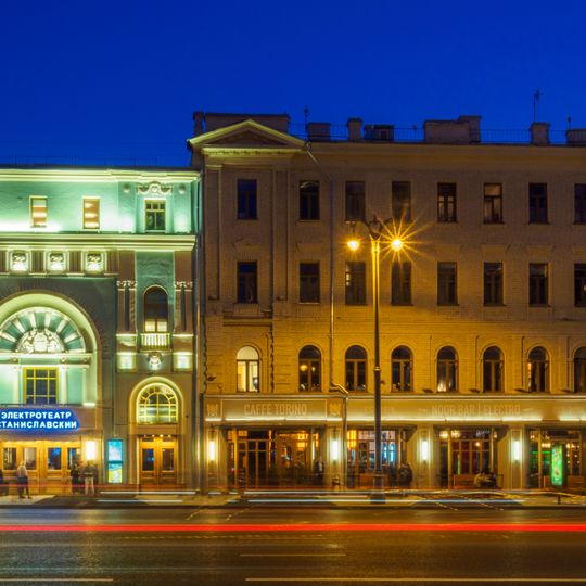 Stanislavsky Electrotheatre