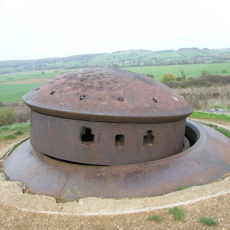 Obra de La Ferté