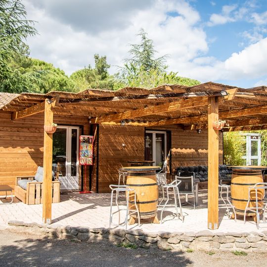 Camping Le Malolya