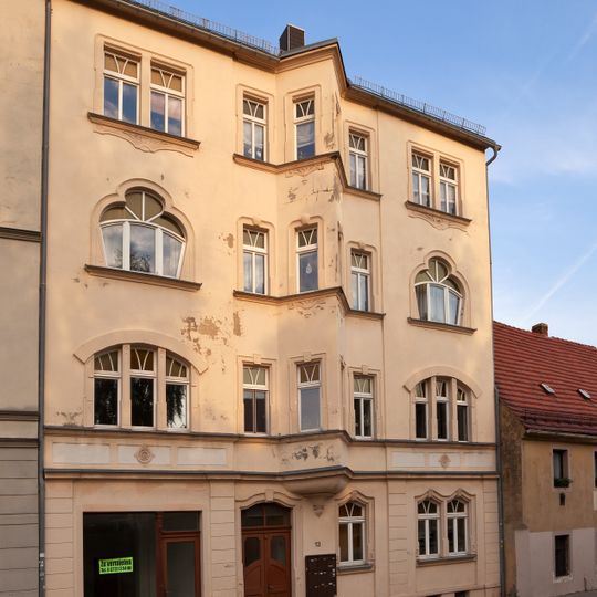 Mietshaus Berthelsdorfer Straße 13