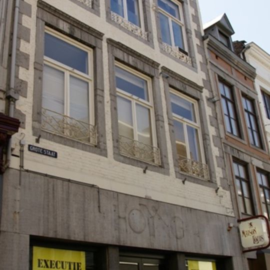 Grote Staat 37, Maastricht