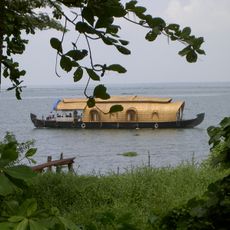 Ashtamudi Lake