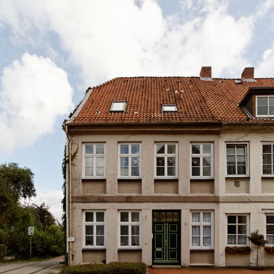 Wohnhaus Lange Straße 14