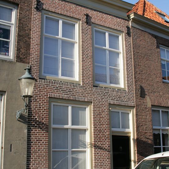Breestraat 5, Heusden
