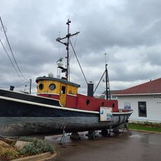 Michigan Maritime Museum