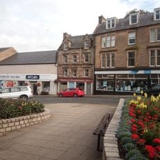 1-5 Canongate, Jedburgh