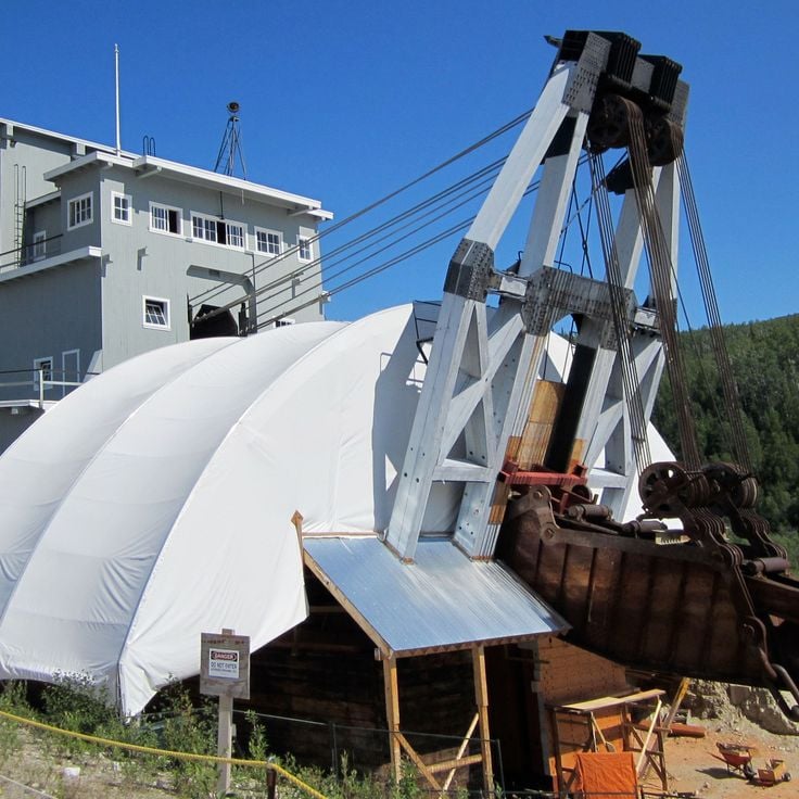 Dredge No. 4 National Historic Site