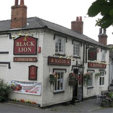 The Black Lion Public House