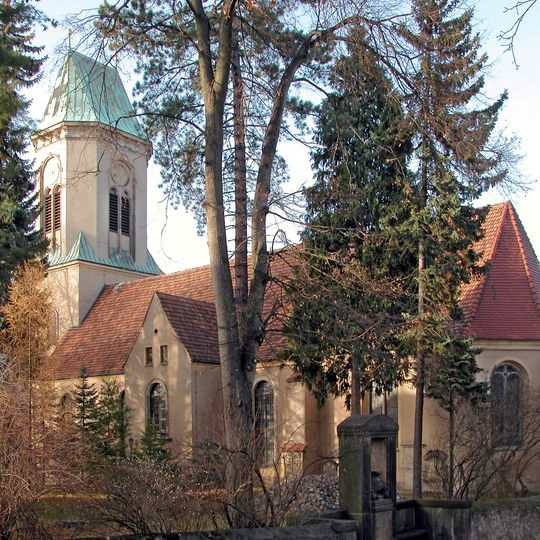Kirche Schönfeld