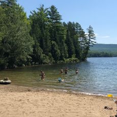 Lake Tarleton State Park