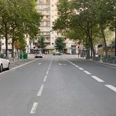 Porte Pouchet