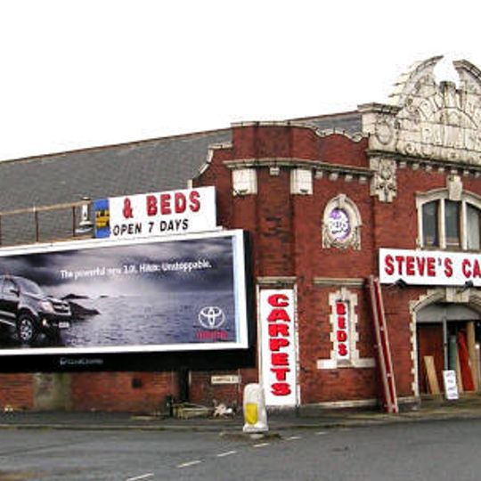 Dudley Hill Picture Palace