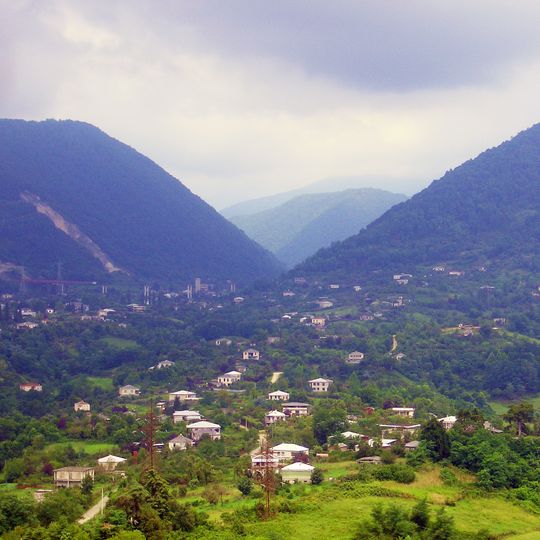 Kamani, Georgia