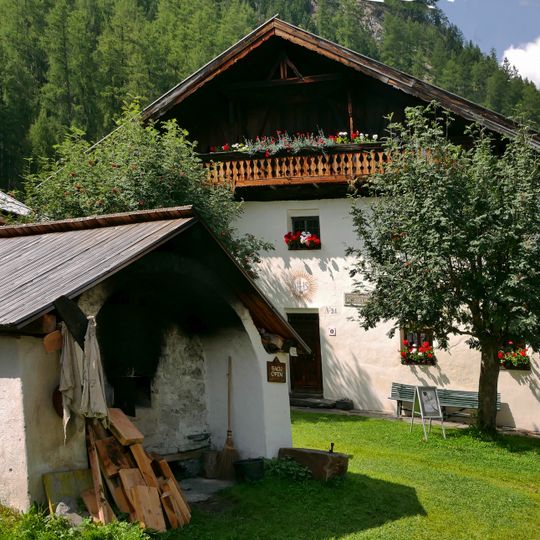 Ötztaler Freilichtmuseum