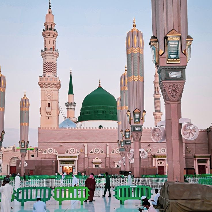 Medine