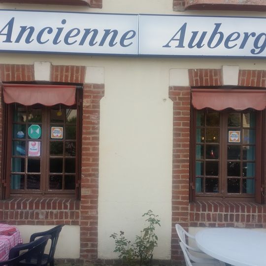Ancienne auberge