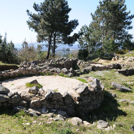 Castro de São Caetano