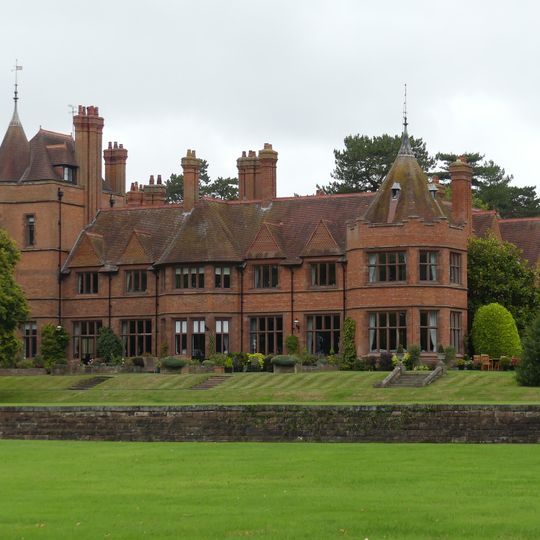 Shotwick House