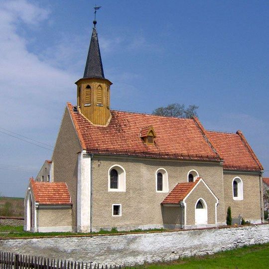 Kościół św. Jakuba w Ujowie