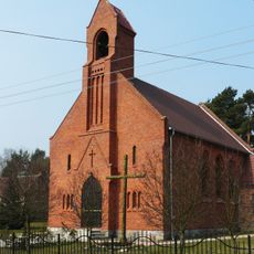 Our Lady of the Scapular church in Lubiewo