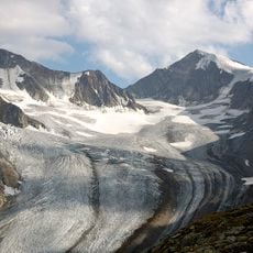 Westliche Marzellspitze
