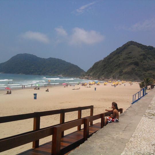 Tombo Beach