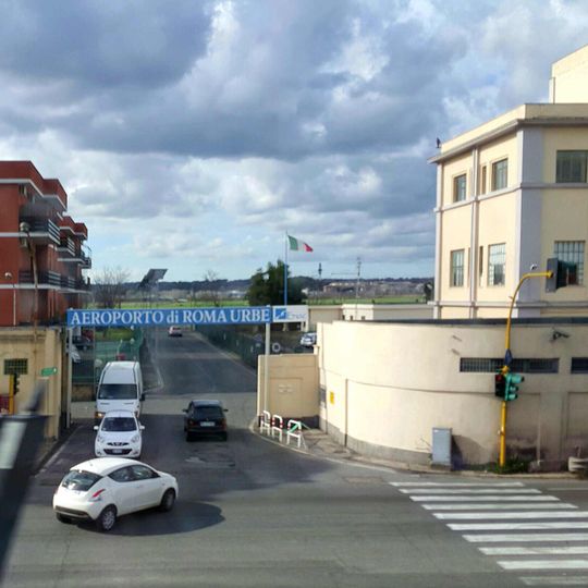 Rome Urbe Airport