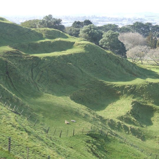 Auckland Volcanic Field