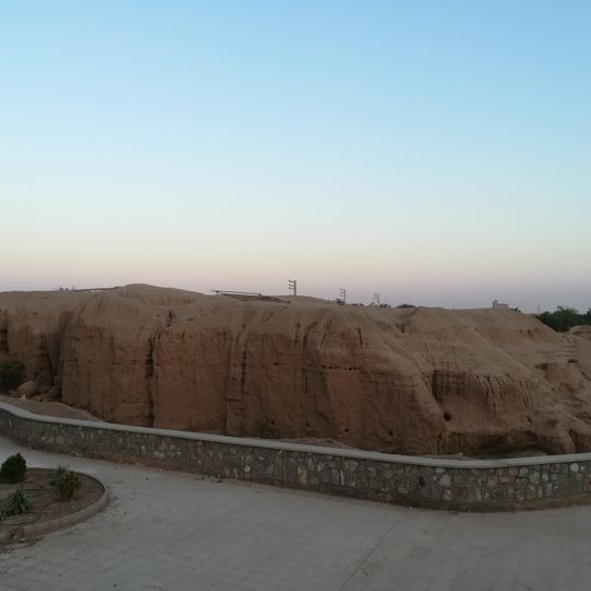Tepe Chaleh Khandaq-e Shahjuq