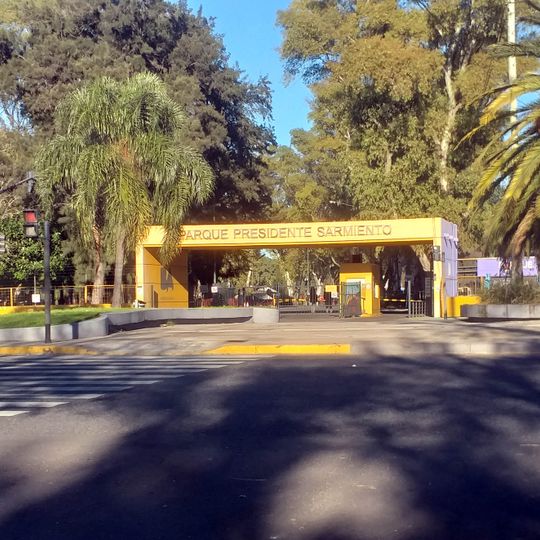 Parque Sarmiento