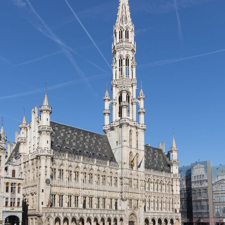 Hôtel de Ville de Bruxelles