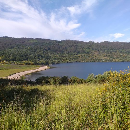 Praia Fluvial das Encrobas