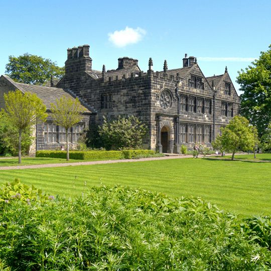 East Riddlesden Hall
