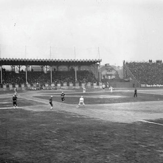 Sportsman's Park