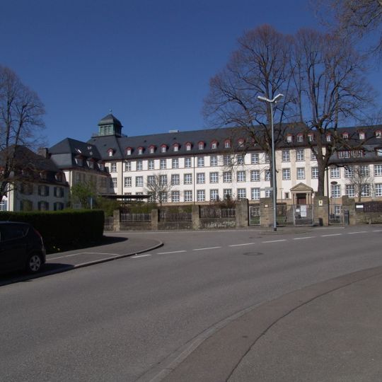 Clara-Schumann-Gymnasium Lahr