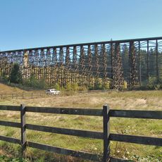 Holcomb Creek Trestle