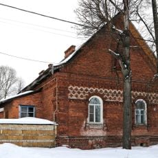 Жилой дом (Гусь-Хрустальный)