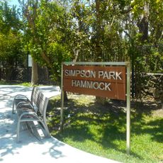 Simpson Park Hammock
