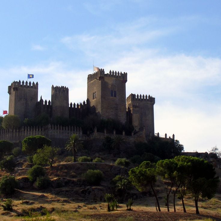 Castillo de Almodóvar del Río