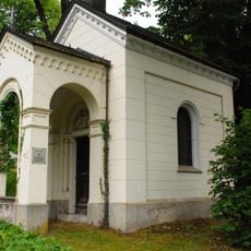 Kapelle, sogenannte Prinzenkapelle