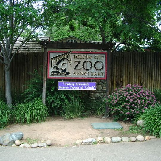 Folsom City Zoo Sanctuary