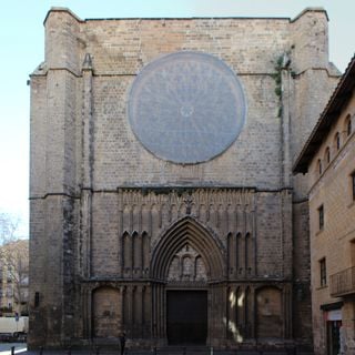 Iglesia de Santa María del Pino de Barcelona