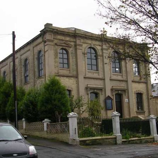 Serbian Orthodox Church, Halifax