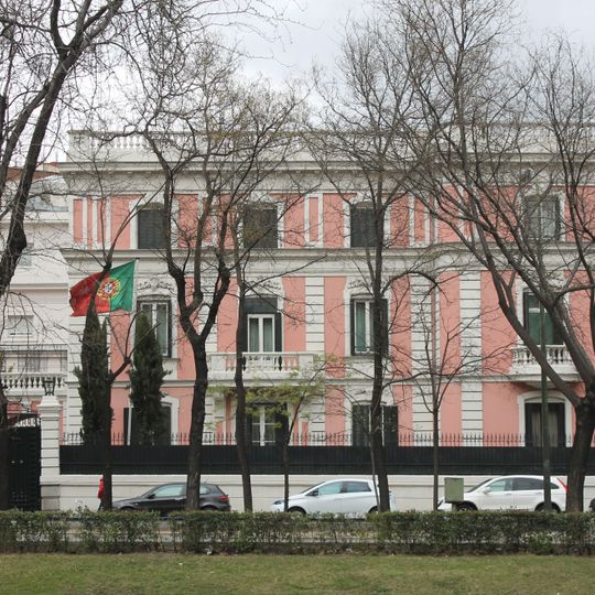 Mansion of the Dukes of Híjar